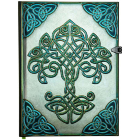 Cuaderno Boncahier: Arte Celta 1.