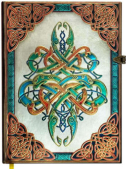 Cuaderno Boncahier: Arte Celta 2.