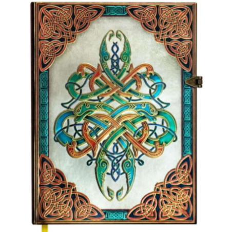 Cuaderno Boncahier: Arte Celta 2.