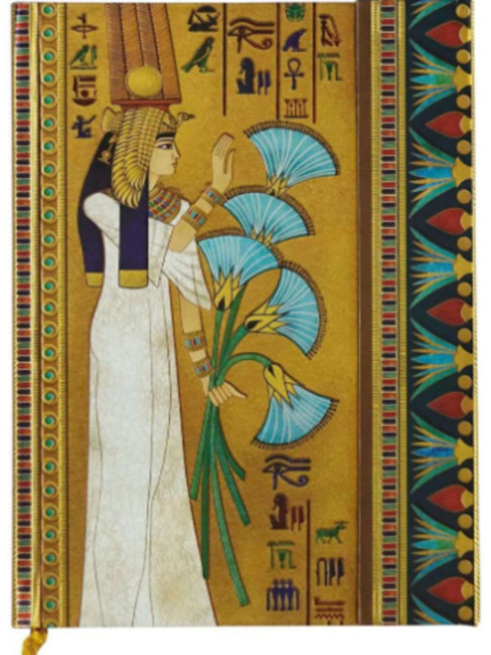 Cuaderno Boncahier: Egipto 2: Cleopatra.
