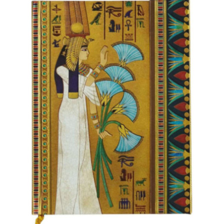 Cuaderno Boncahier: Egipto 2: Cleopatra.