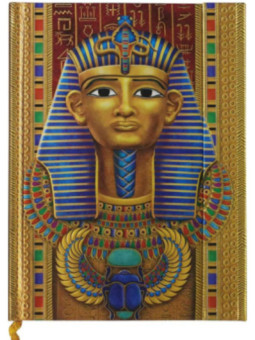 Cuaderno Boncahier: Egipto 3: Faraón.