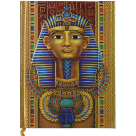 Cuaderno Boncahier: Egipto 3: Faraón.
