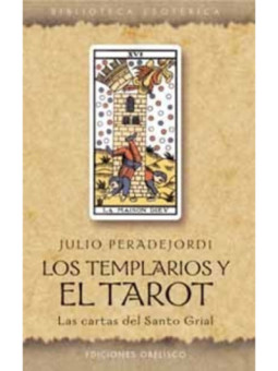 Libro Los Templarios y el Tarot
