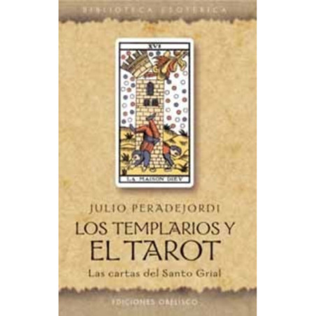 Libro Los Templarios y el Tarot