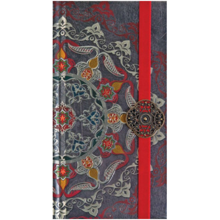 Cuaderno Oriente 1.