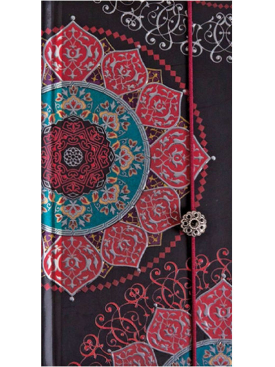 Cuaderno Oriente 3.