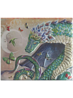 Block & Mirror. Dragón.