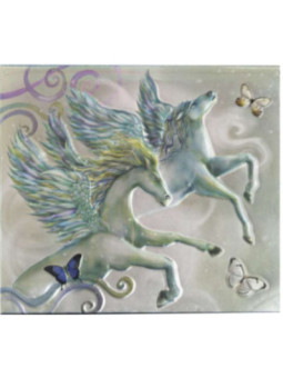 Block & Mirror. Pegaso.