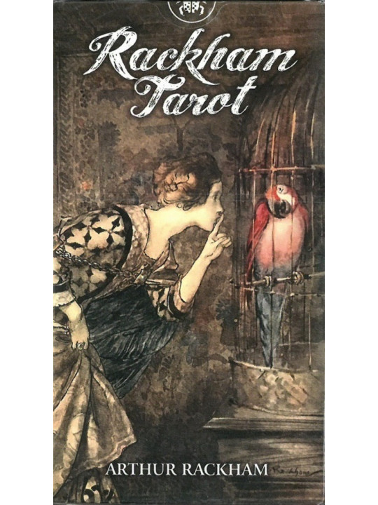 Tarot Rackham