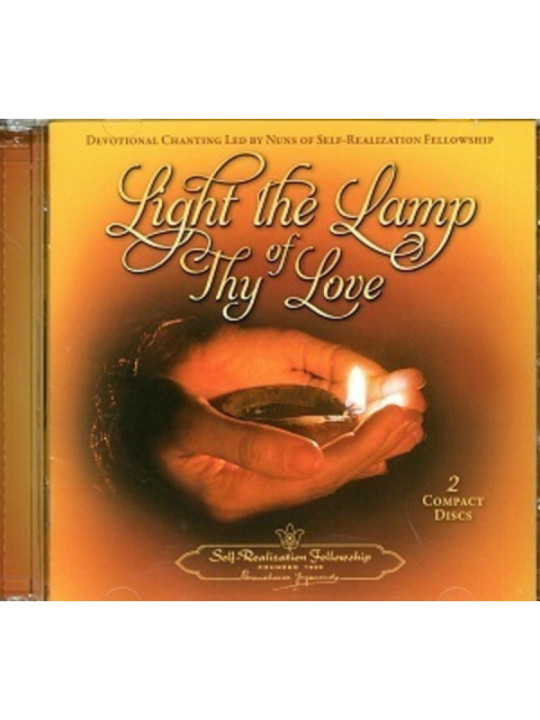 Música Cd, Light The Lamp Thy Of Love