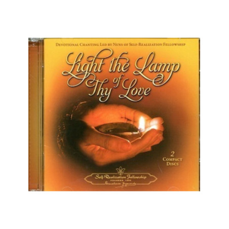 Música Cd, Light The Lamp Thy Of Love