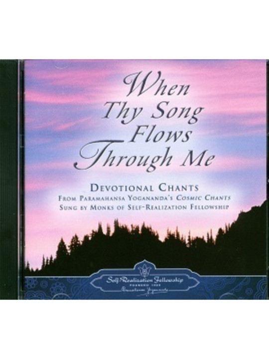 Música Cd, When thy Song Flows Trowgh Me