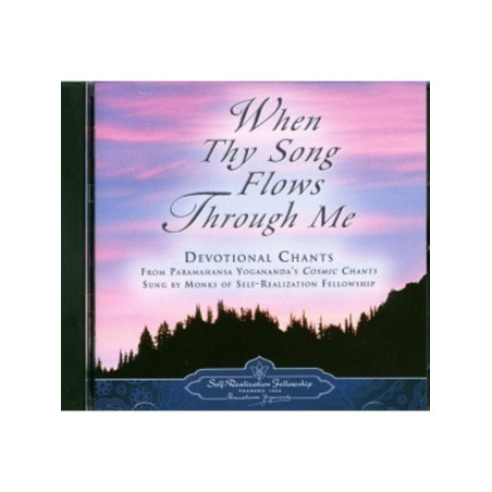 Música Cd, When thy Song Flows Trowgh Me