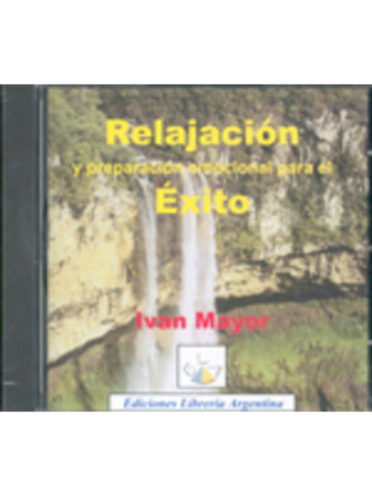 Música Cd, Relajación y Preparación Emocional para el Éxito