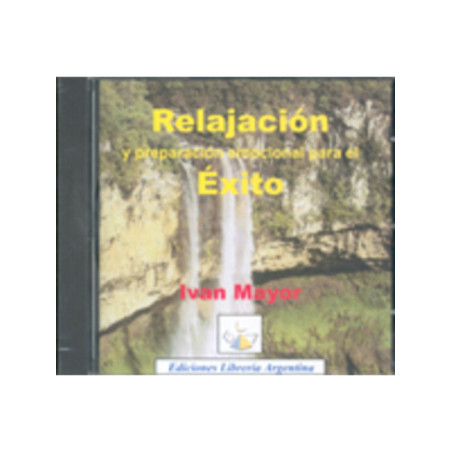 Música Cd, Relajación y Preparación Emocional para el Éxito