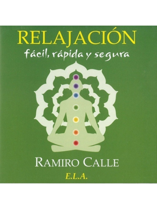 Música Cd, Relajación Fácil, Rápida y Segura