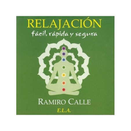 Música Cd, Relajación Fácil, Rápida y Segura