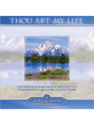 Música Cd, Thou Art My Life