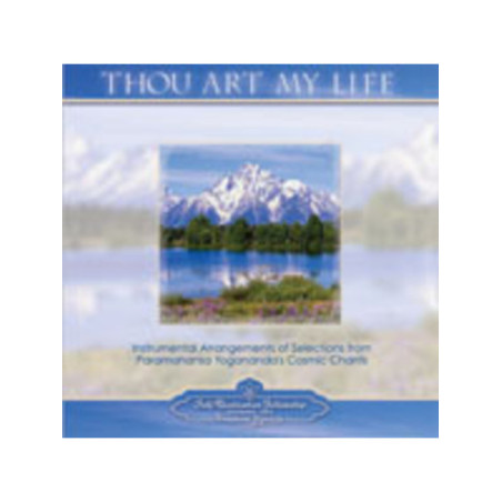 Música Cd, Thou Art My Life
