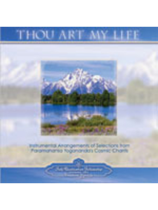 Música Cd, Thou Art My Life