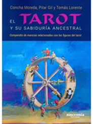 Libro Tarot y su Sabiduría Ancestral.