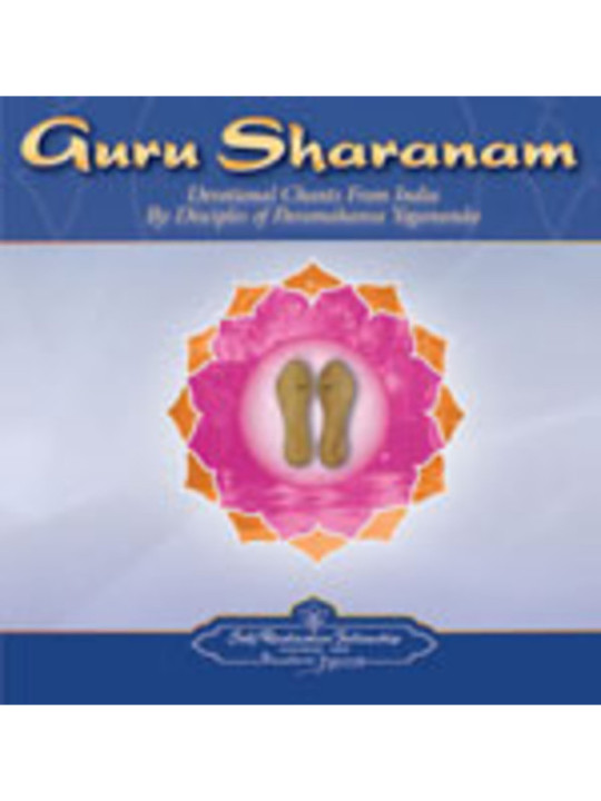 Música Cd, Ghuru Sharanam
