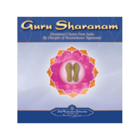 Música Cd, Ghuru Sharanam