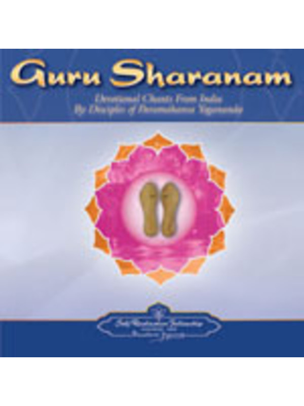 Música Cd, Ghuru Sharanam