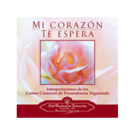 Musica Cd, Mi Corazón te Espera