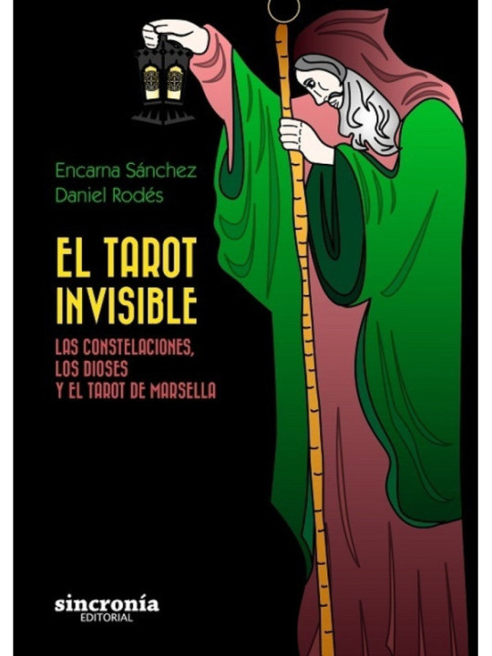 Libro, El Tarot Invisible
