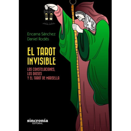 Libro, El Tarot Invisible