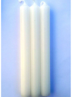 Vela Blanca Especial Esotérica