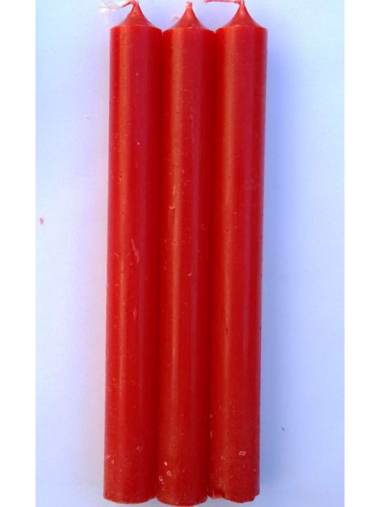 Vela Roja Especial Esotérica