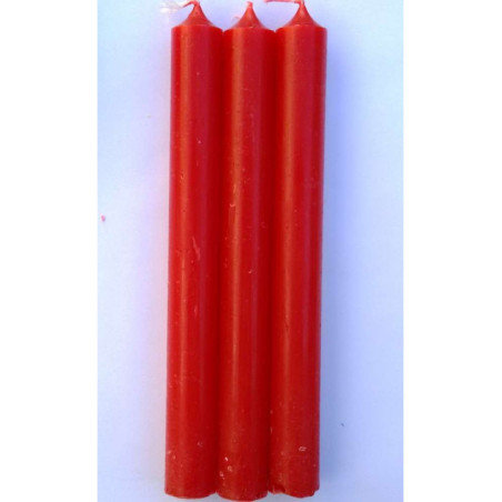 Vela Roja Especial Esotérica