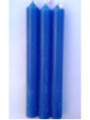 Vela Azul Marino Especial Esotérica