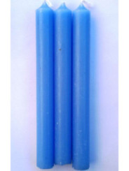 Vela Azul Celeste Especial Esotérica