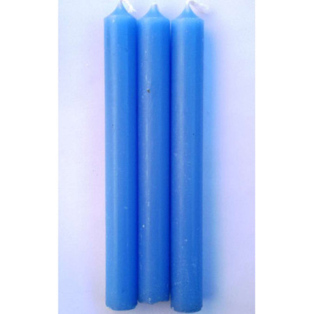 Vela Azul Celeste Especial Esotérica