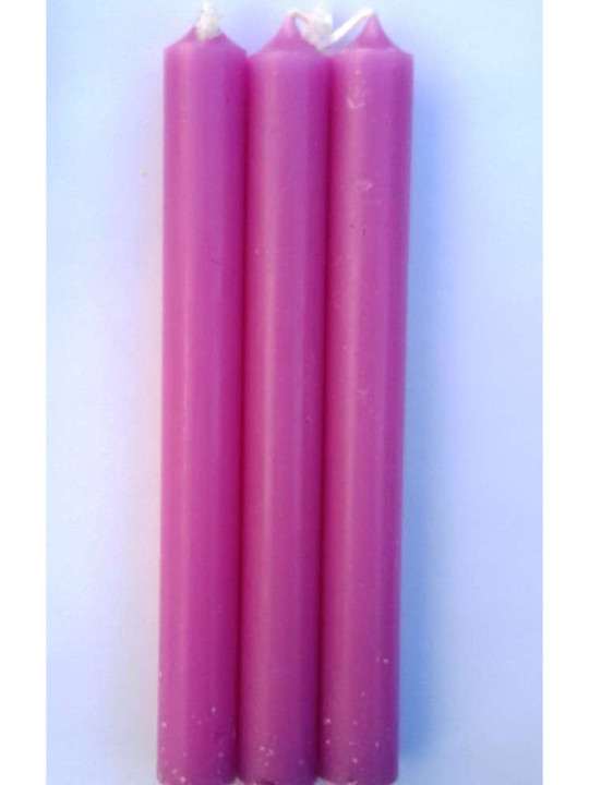 Vela Violeta Especial Esotérica