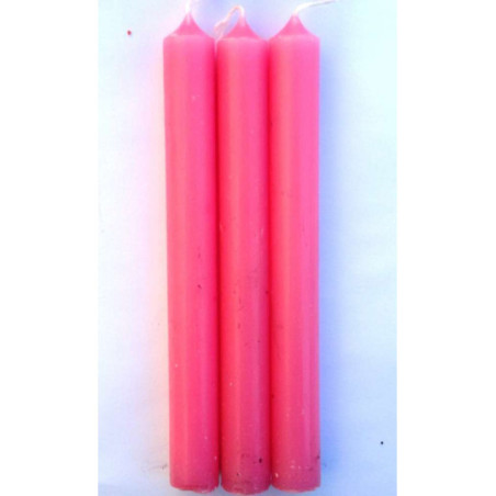 Vela Rosa Especial Esotérica