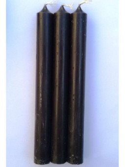 Vela Negra Especial Esotérica