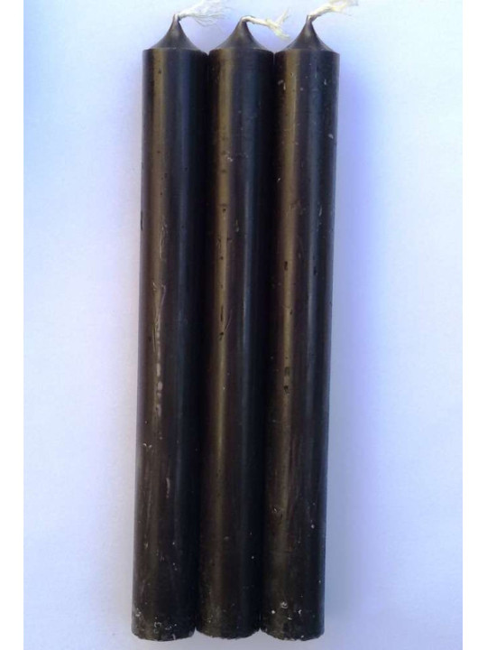 Vela Negra Especial Esotérica