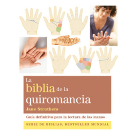 Biblia de la Quiromancia.