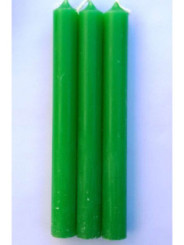 Vela Verde Claro  Especial Esotérica