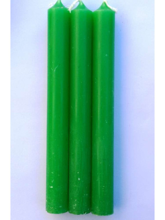 Vela Verde Claro  Especial Esotérica