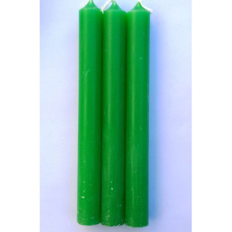 Vela Verde Claro  Especial Esotérica