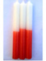 Vela Roja-Blanca Especial Esotérica