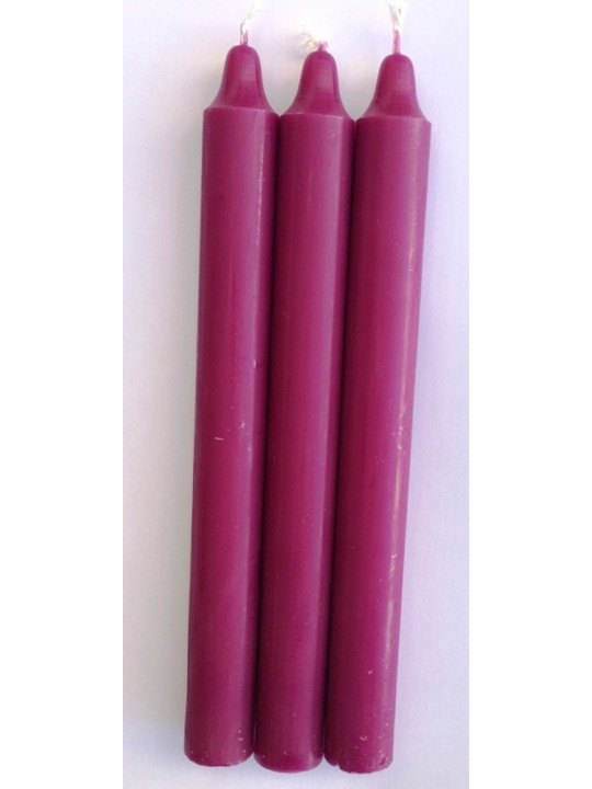 Vela Lila Morada Especial Esotérica