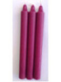 Vela Lila Morada Especial Esotérica