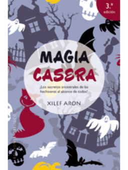 Libro Magia Casera